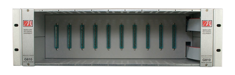 Mercury D Series G810 Rack System - II