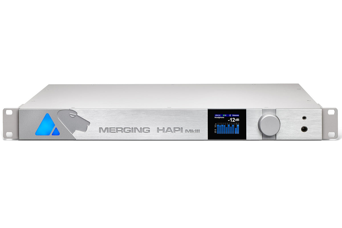 Merging Technologies HAPI Mk III Network Audio Converter