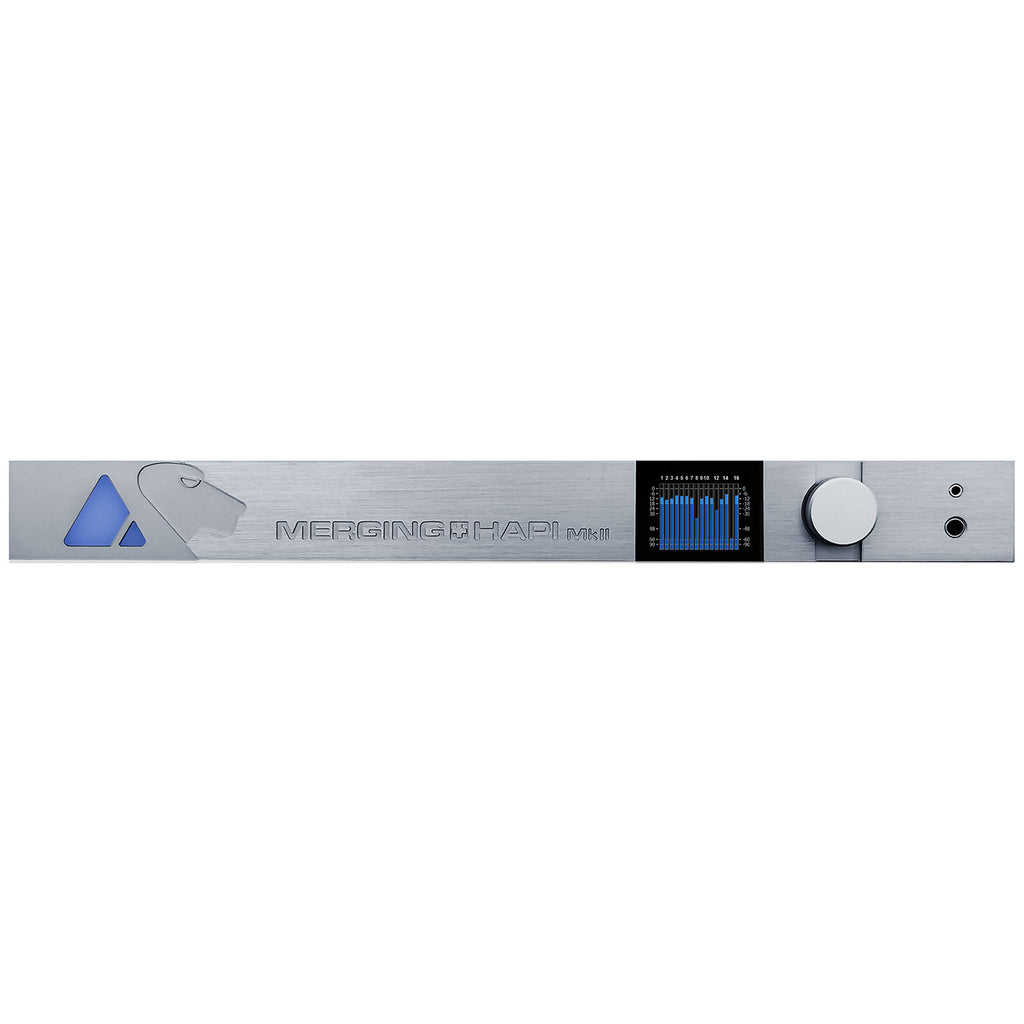 Merging Technologies HAPI MKII Ravenna/AES67 Audio Interface