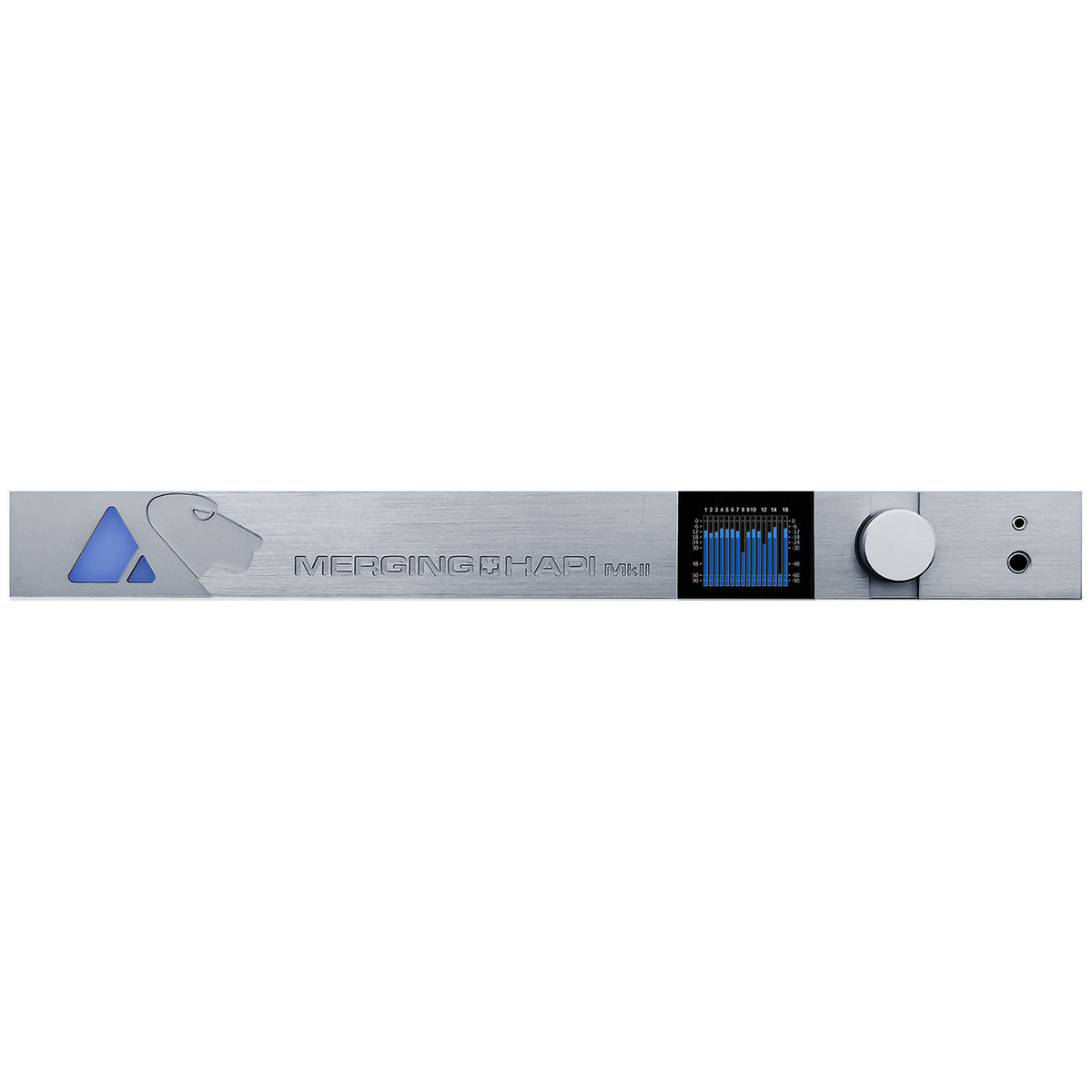 Merging Technologies HAPI MKII Ravenna/AES67 Audio Interface