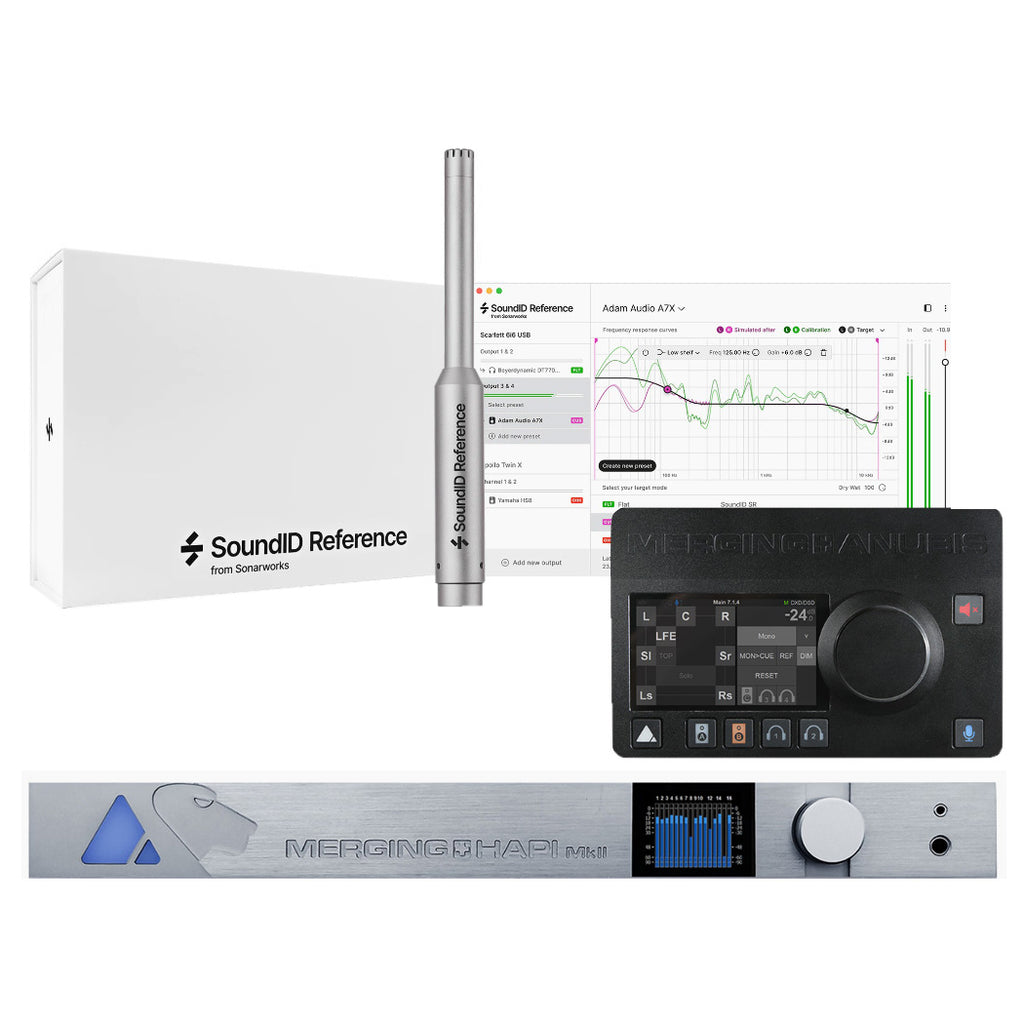 Merging Technologies ATMOS Bundle