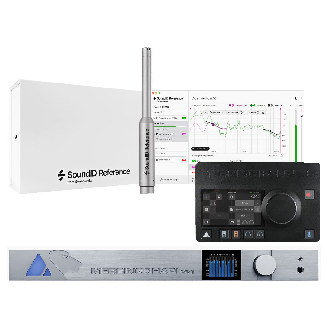 Merging Technologies ATMOS Bundle