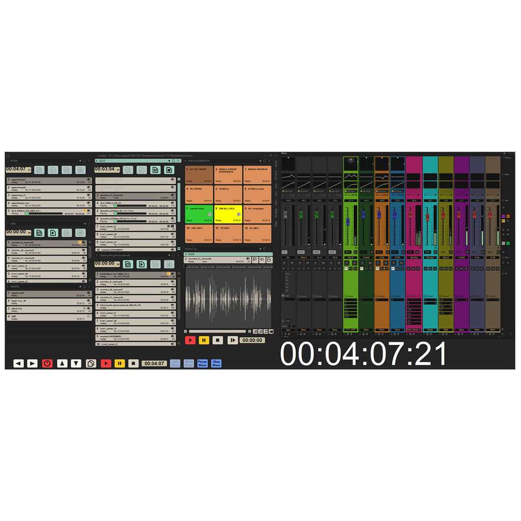 Merging Technologies Ovation 12 Elements Upgrade and Support Renewal - Electronic Delivery