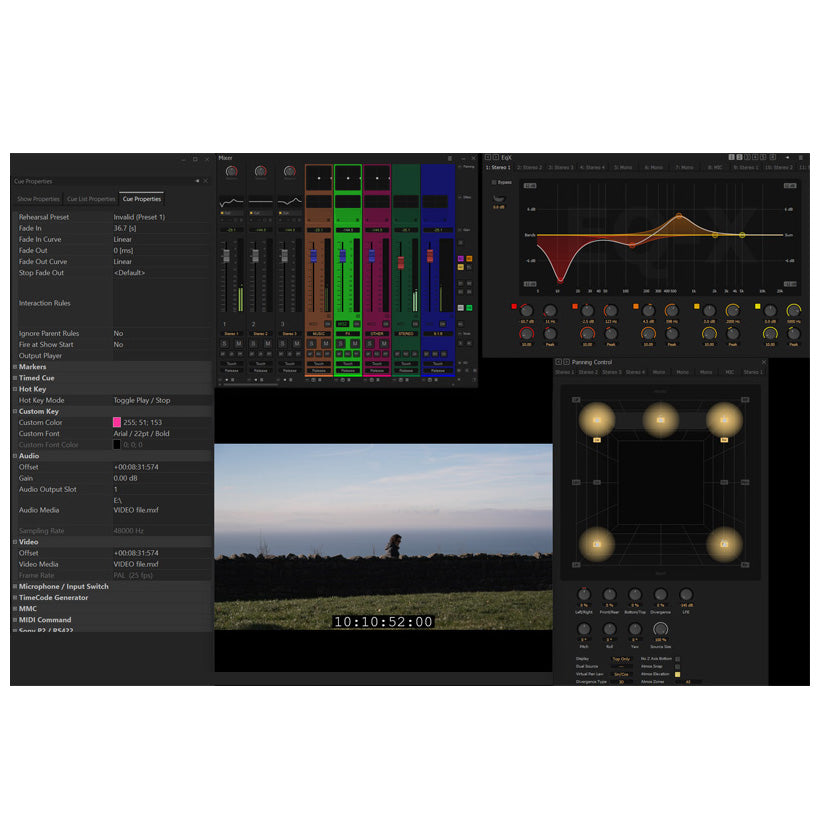 Merging Technologies Ovation 12 Elements Upgrade and Support Renewal - Electronic Delivery