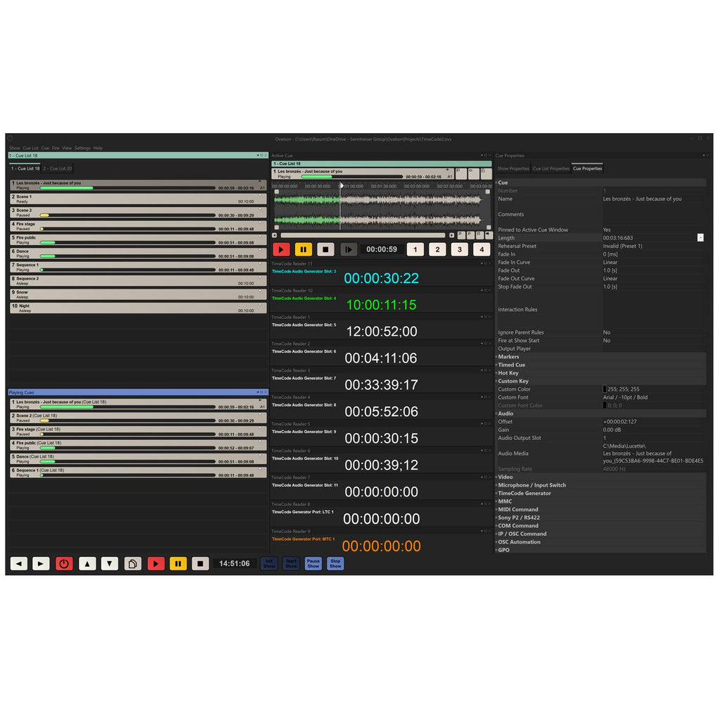 Merging Technologies Ovation 12 Elements Upgrade and Support Renewal - Electronic Delivery