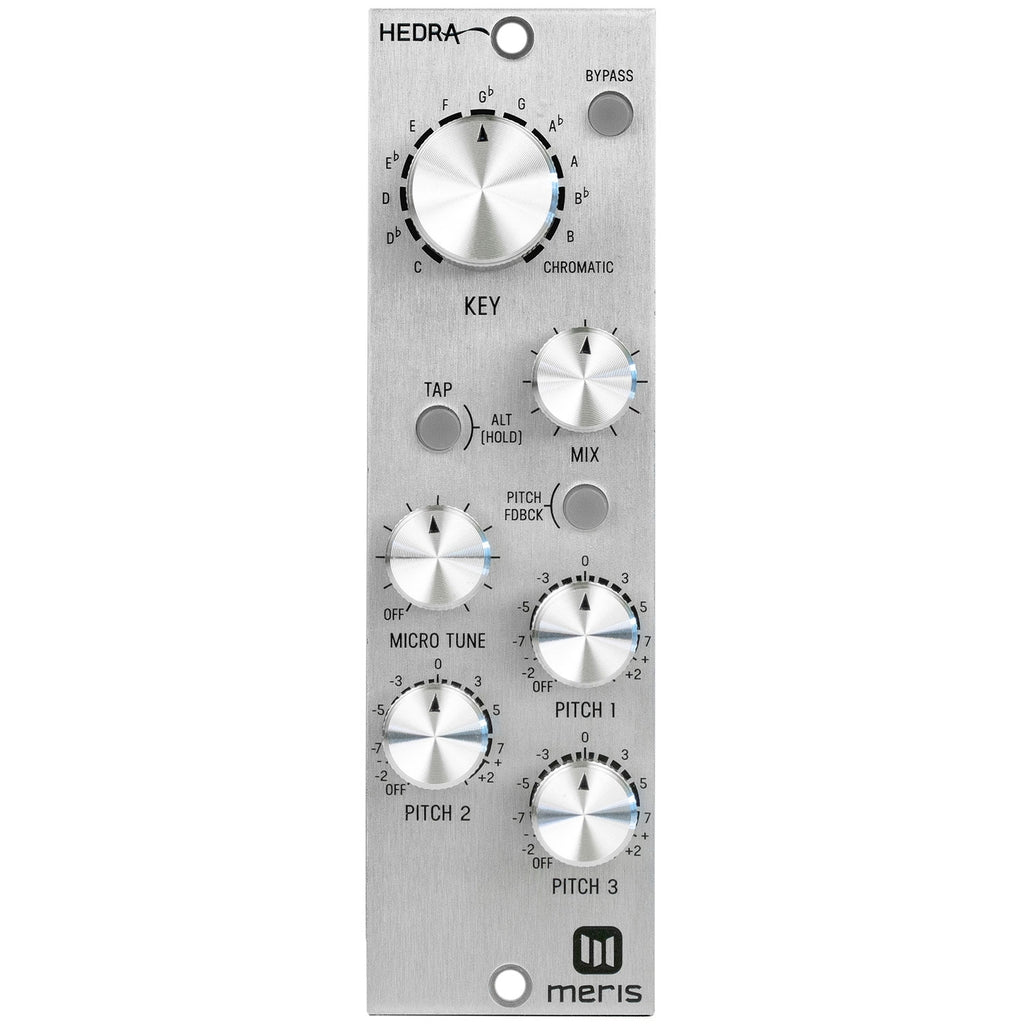 Meris Hedra 500 Series Pitch Shifter