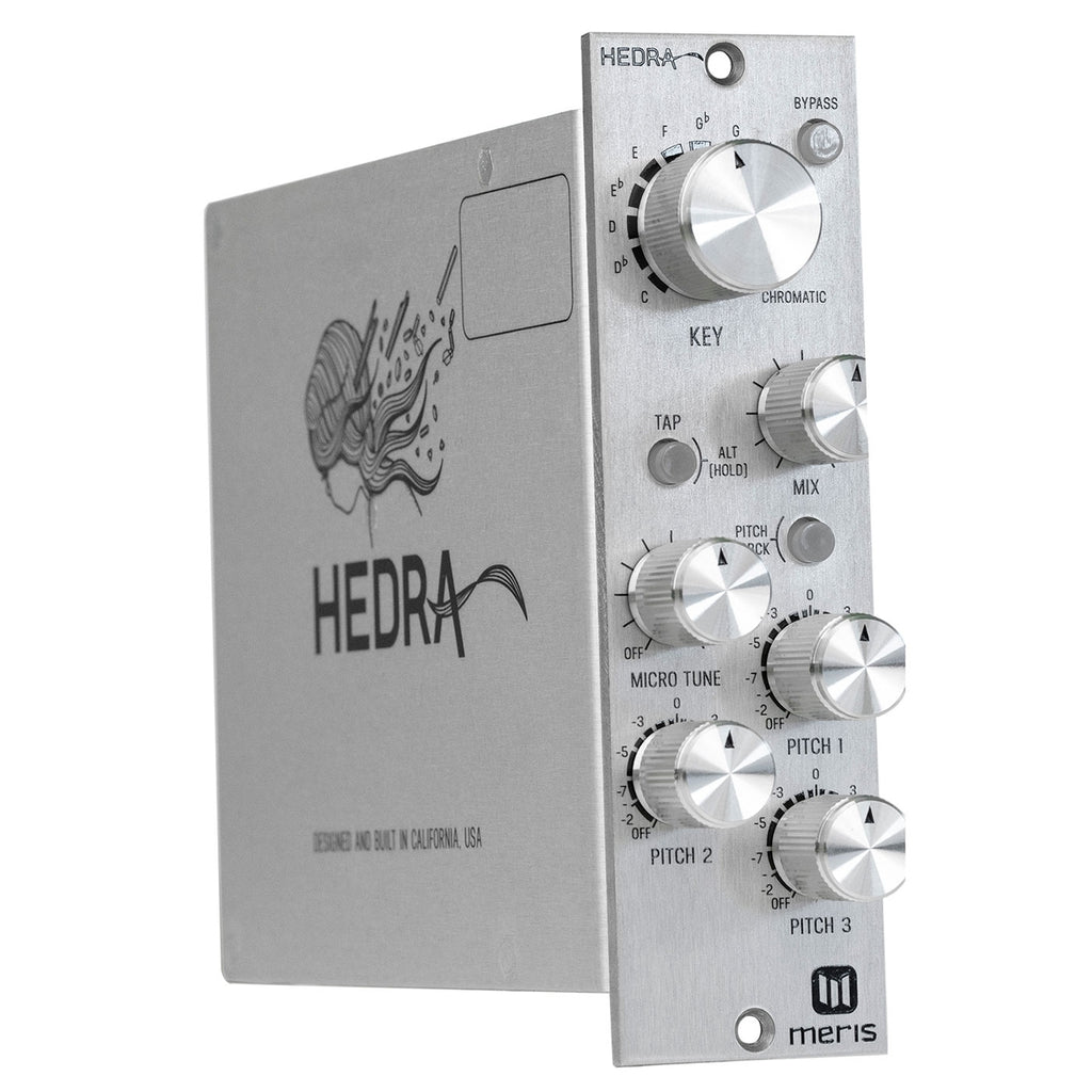 Meris Hedra 500 Series Pitch Shifter