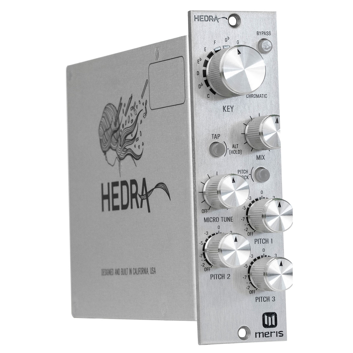 Meris Hedra 500 Series Pitch Shifter