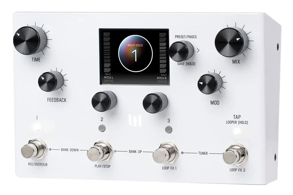 Meris LVX Modular Delay System Pedal