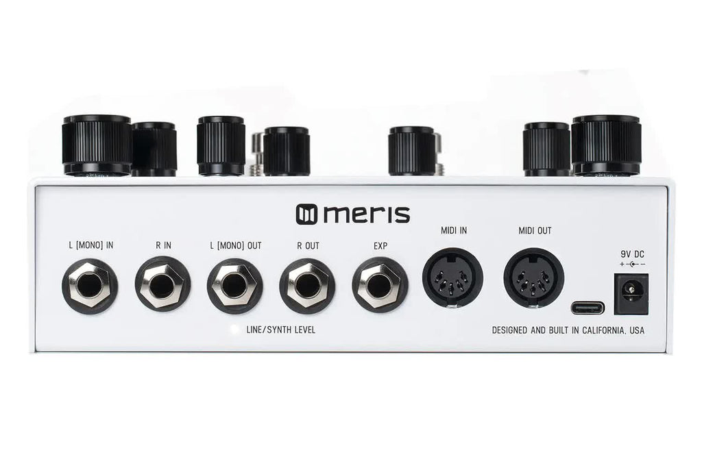 Meris LVX Modular Delay System Pedal (Demo Deal)
