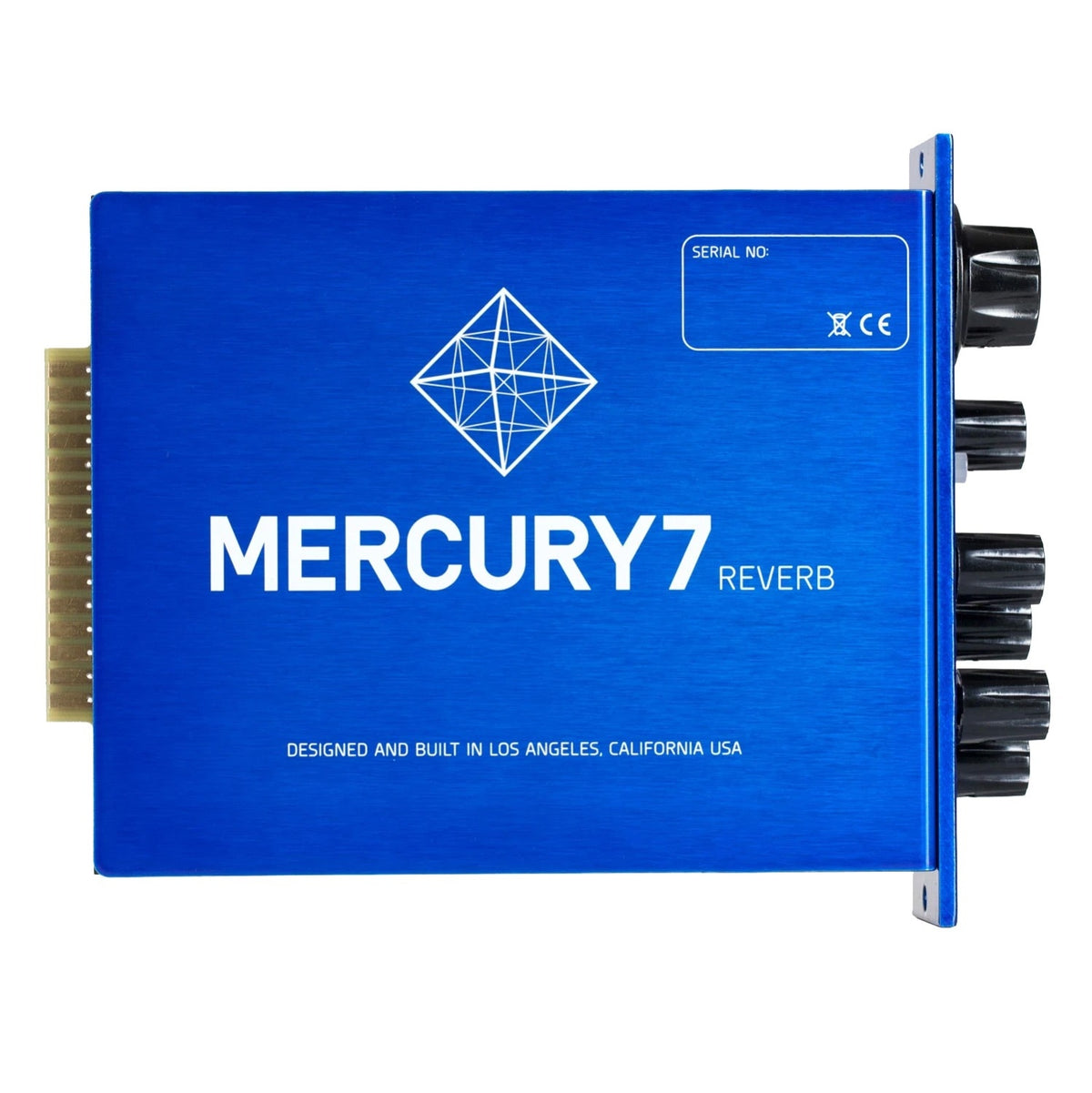 Meris Mercury7 500 Series Algorithmic DSP Reverb