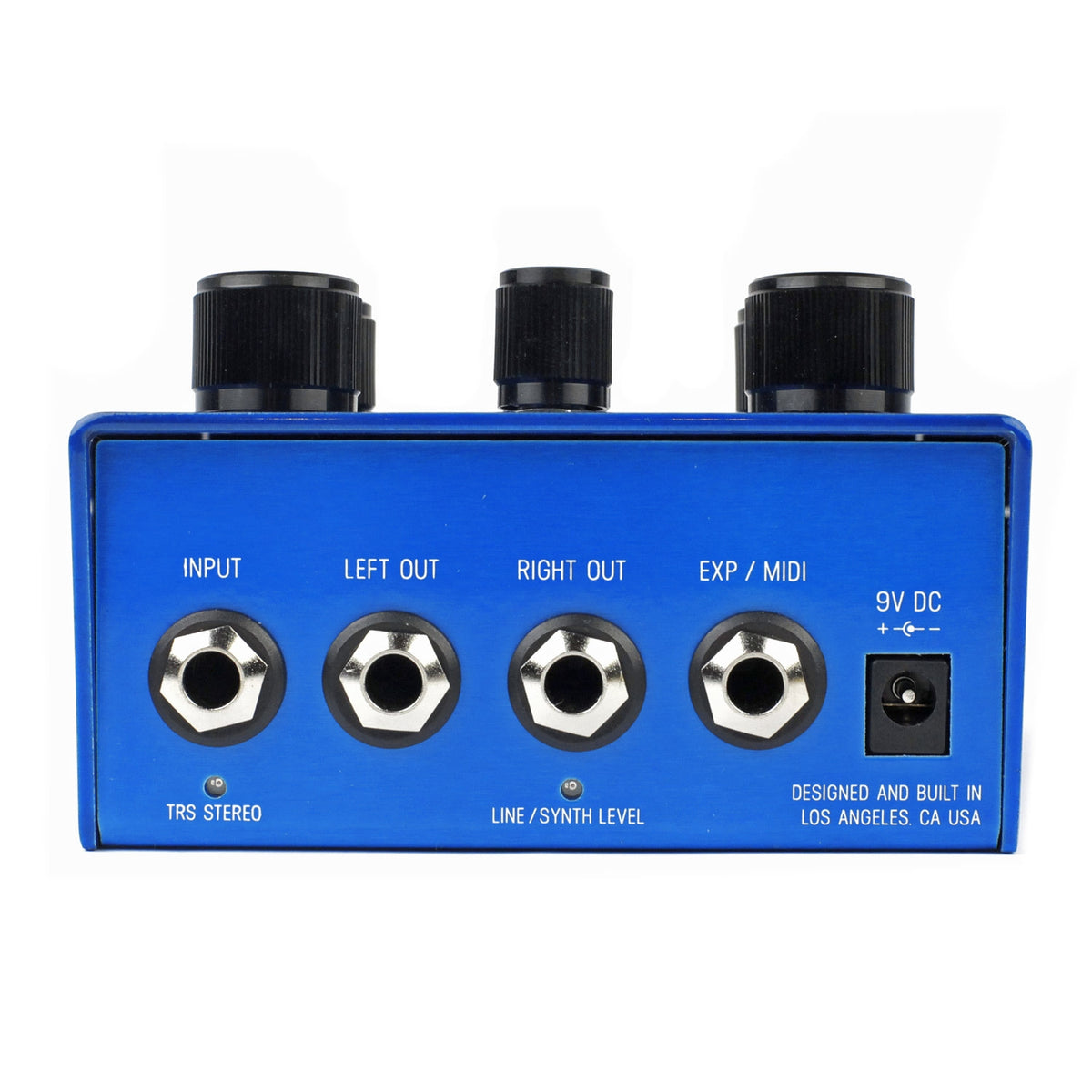 Meris Mercury7 Reverb Pedal
