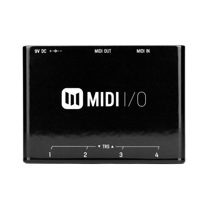 Meris MIDI I/O for Meris Pedals
