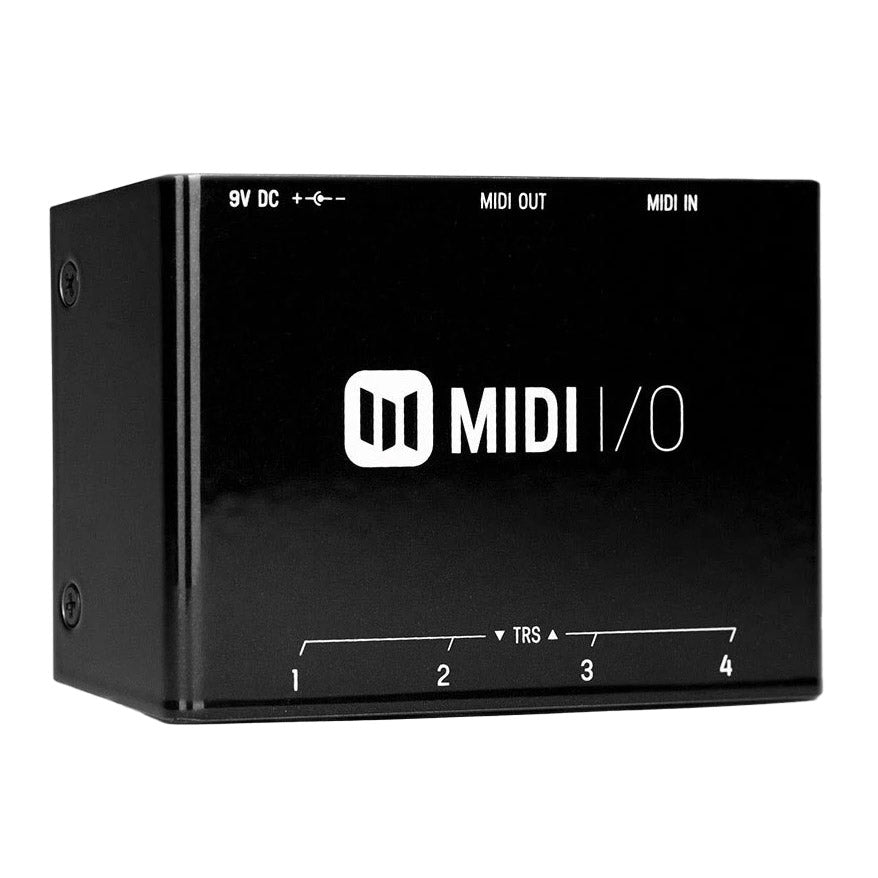 Meris MIDI I/O for Meris Pedals