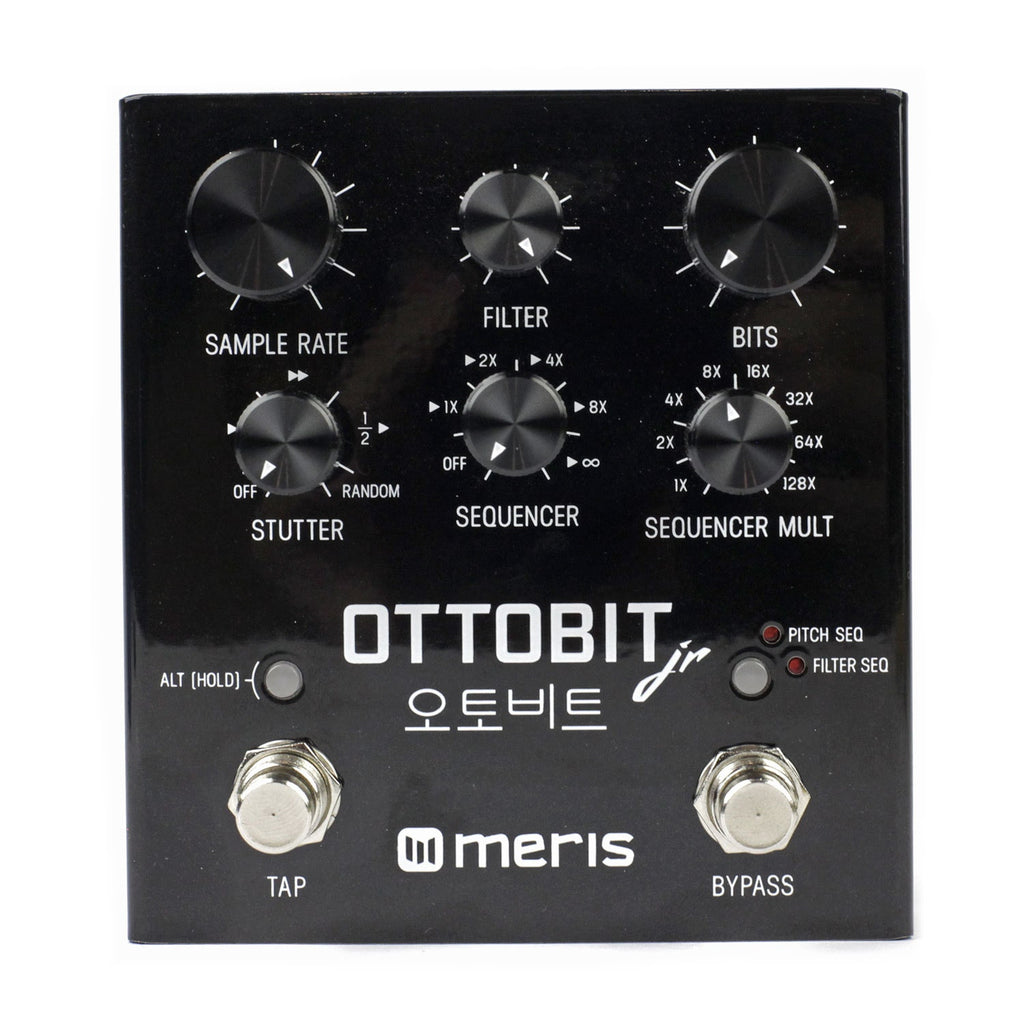 Meris Ottobit Jr. Effects Pedal