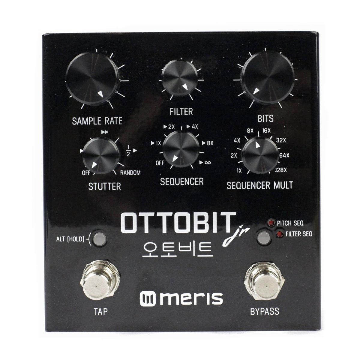 Meris Ottobit Jr. Effects Pedal