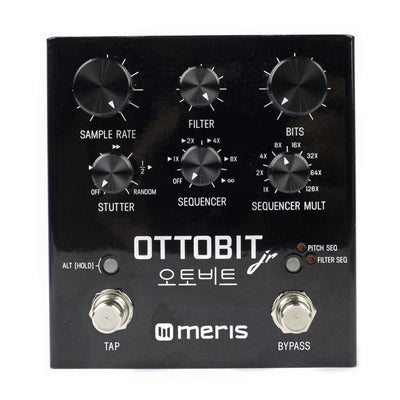 Meris Ottobit Jr. Stereo Bitcrusher Pedal