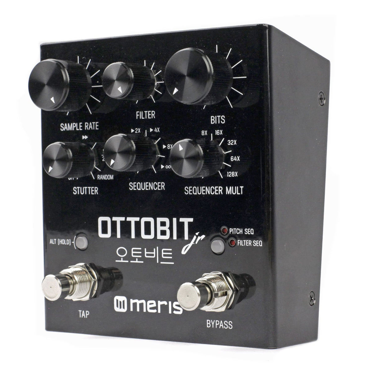 Meris Ottobit Jr. Stereo Bitcrusher Pedal