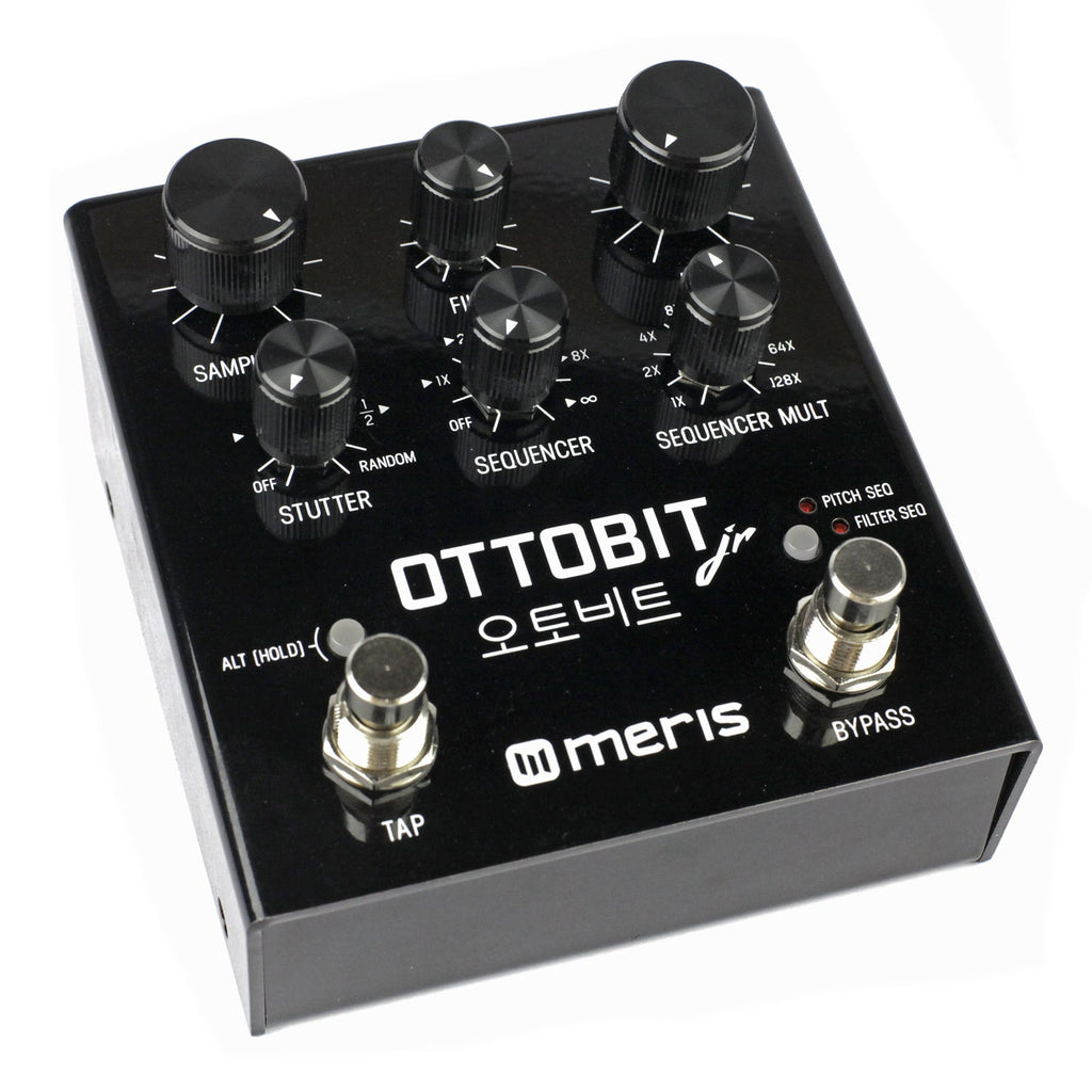 Meris Ottobit Jr. Stereo Bitcrusher Pedal