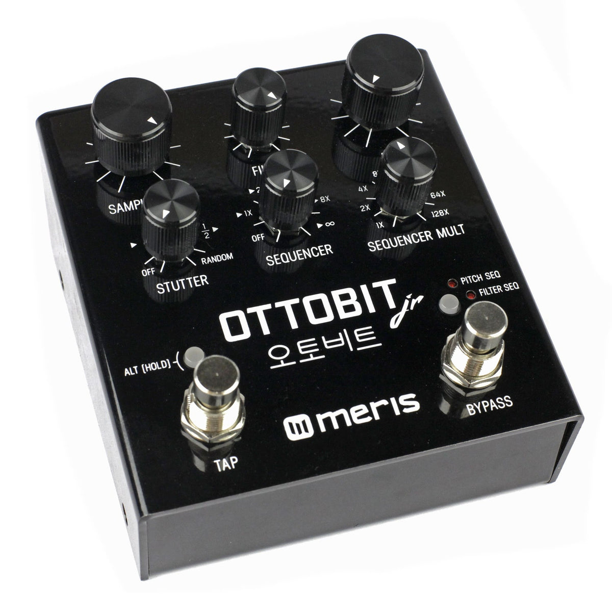 Meris Ottobit Jr. Stereo Bitcrusher Pedal