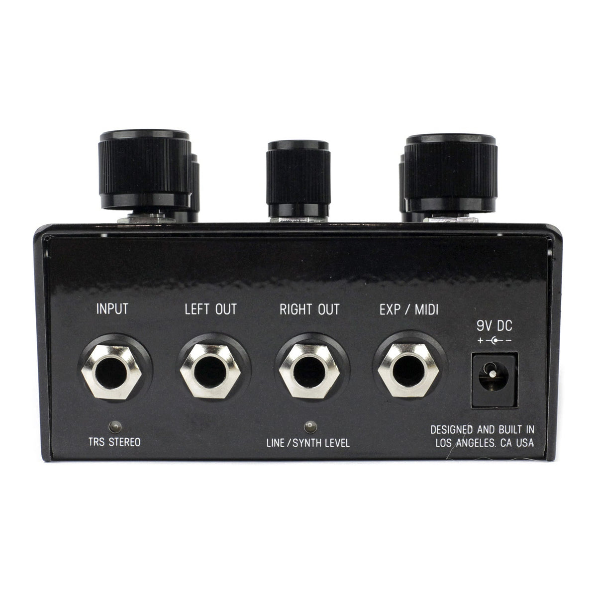 Meris Ottobit Jr. Stereo Bitcrusher Pedal