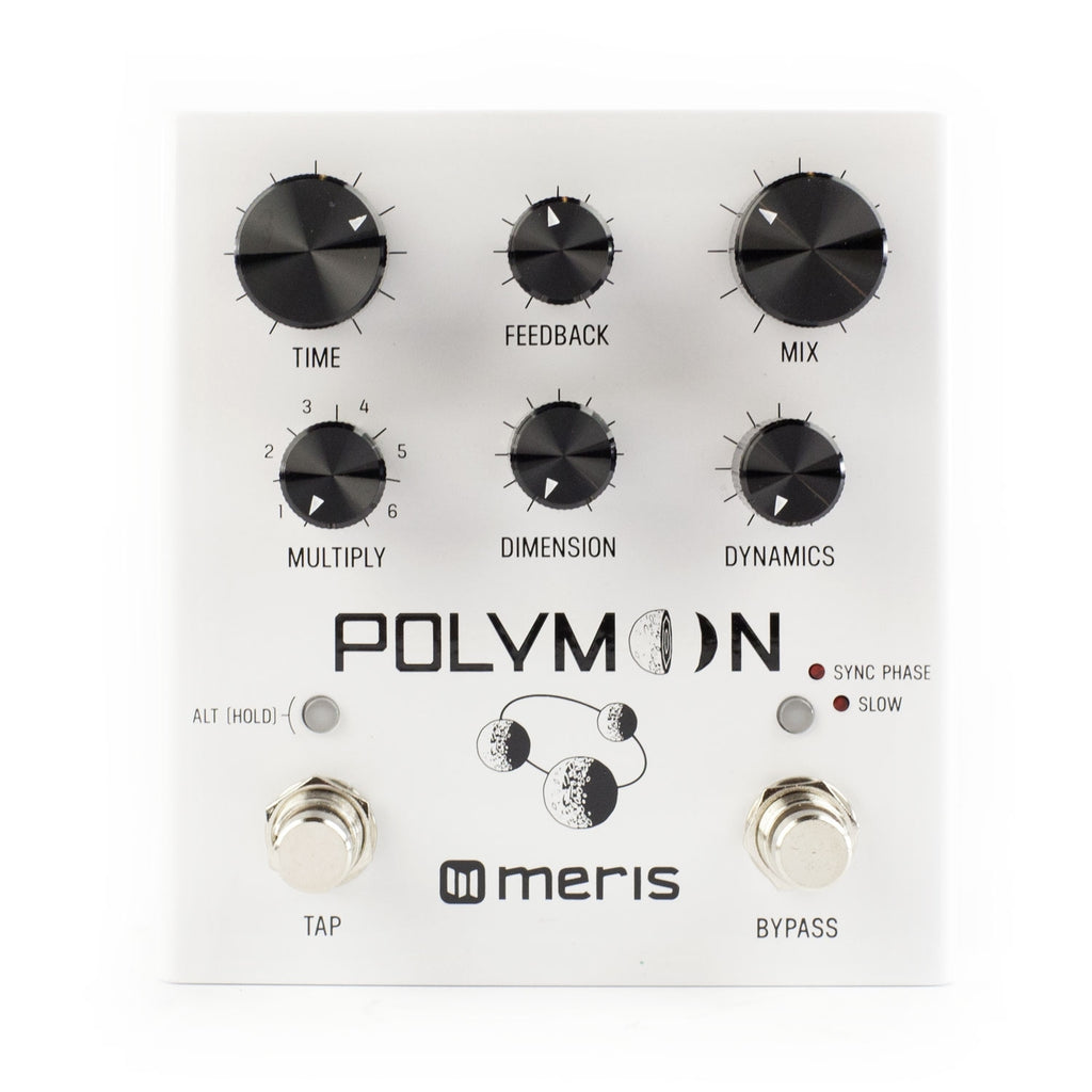 Meris Polymoon Modulated Delay Pedal