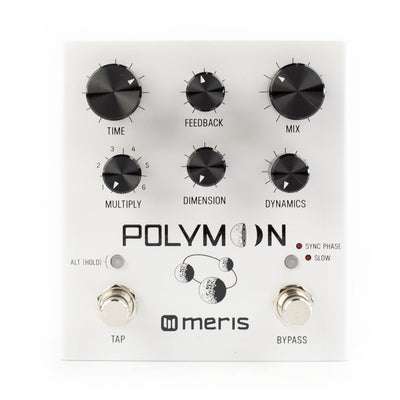 Meris Polymoon Modulated Delay Pedal