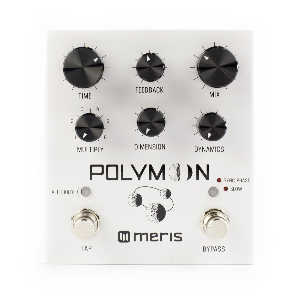 Meris Polymoon Modulated Delay Pedal (Demo Deal)