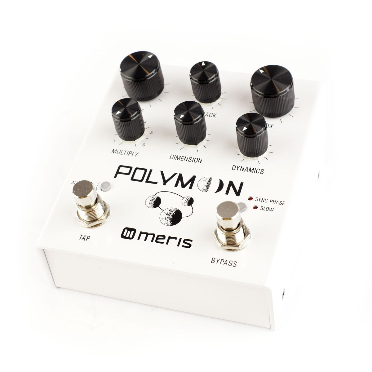 Meris Polymoon Modulated Delay Pedal (Demo Deal)