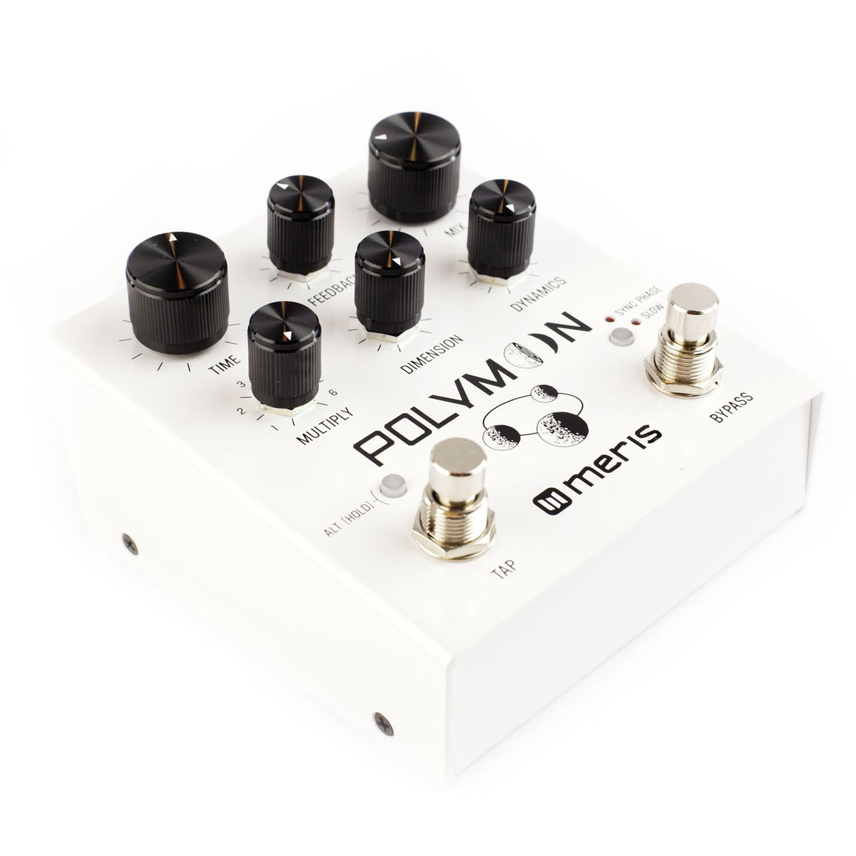 Meris Polymoon Modulated Delay Pedal