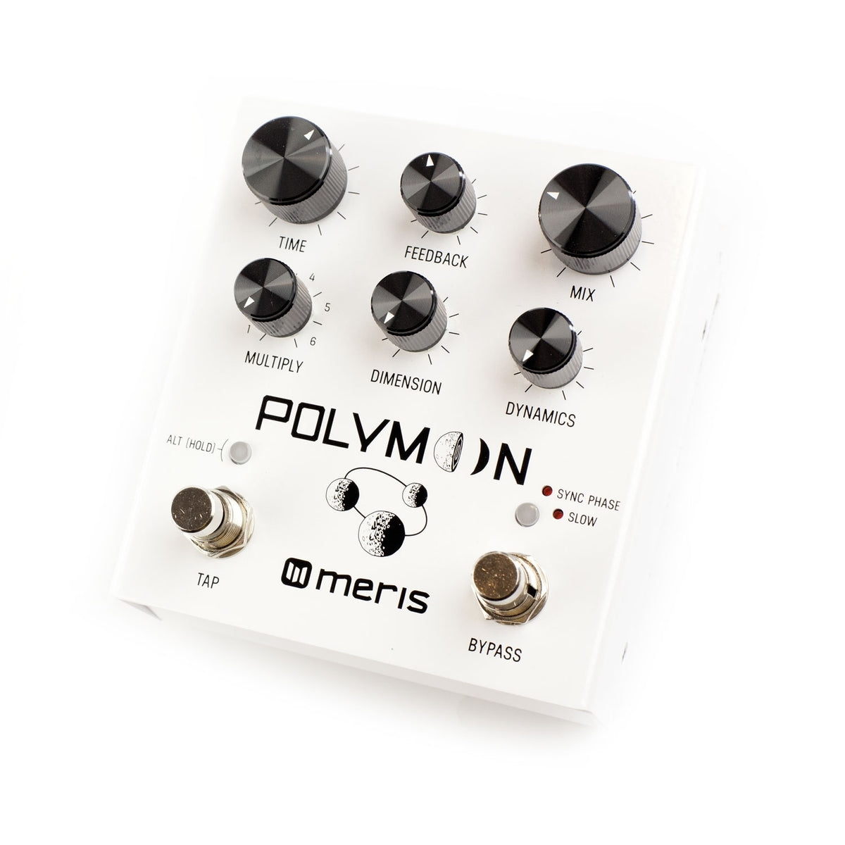 Meris Polymoon Modulated Delay Pedal
