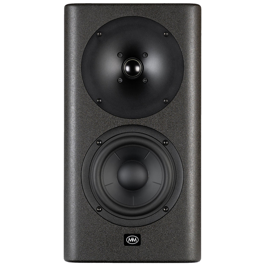 Mesanovic CDM65 3-Way Active Studio Monitor with WiSA Wireless Connectivity - Single (Demo Deal)