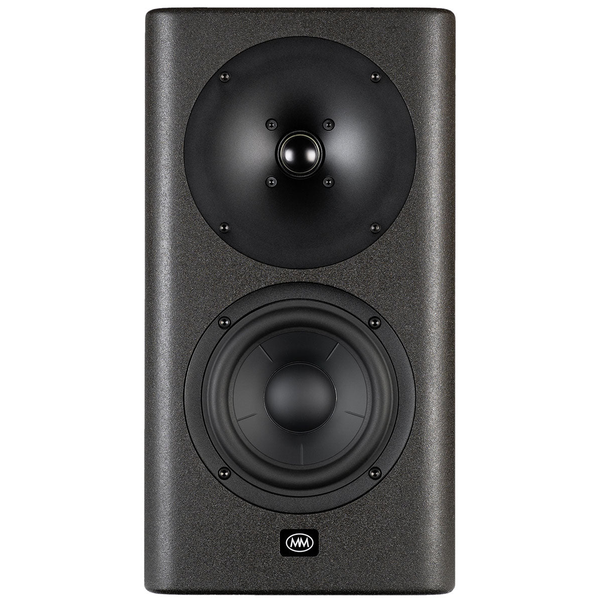 Mesanovic CDM65 3-Way Active Studio Monitor with WiSA Wireless Connectivity - Single (Demo Deal)