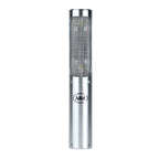 Mesanovic Model 2 Passive Ribbon Mic - Stainless Steel