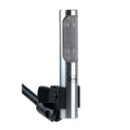 Mesanovic Model 2 Passive Ribbon Mic - Stainless Steel