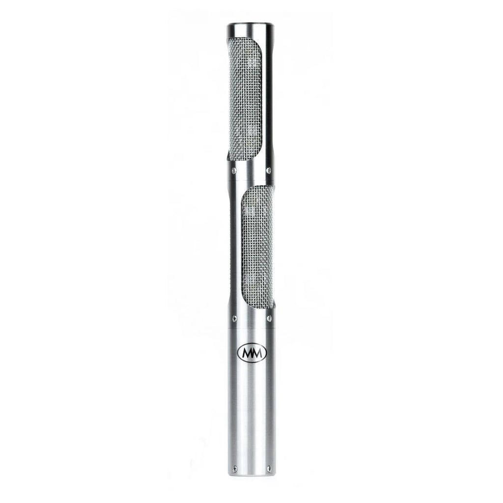 Mesanovic Model 2S Stereo Passive Ribbon - Stainless Steel