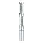 Mesanovic Model 2S Stereo Passive Ribbon - Stainless Steel