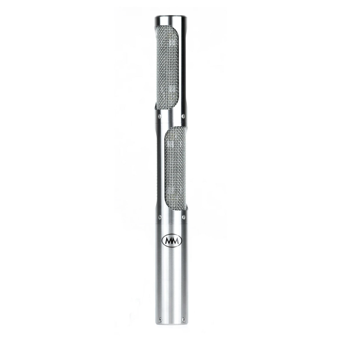 Mesanovic Model 2S Stereo Passive Ribbon - Stainless Steel