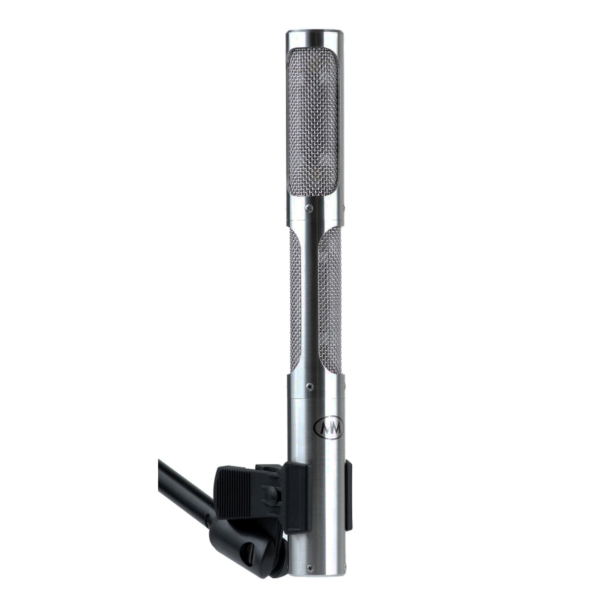 Mesanovic Model 2S Stereo Passive Ribbon - Stainless Steel