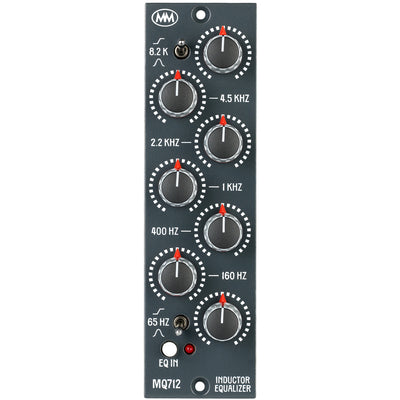 Mesanovic MQ712 500 Series Equalizer