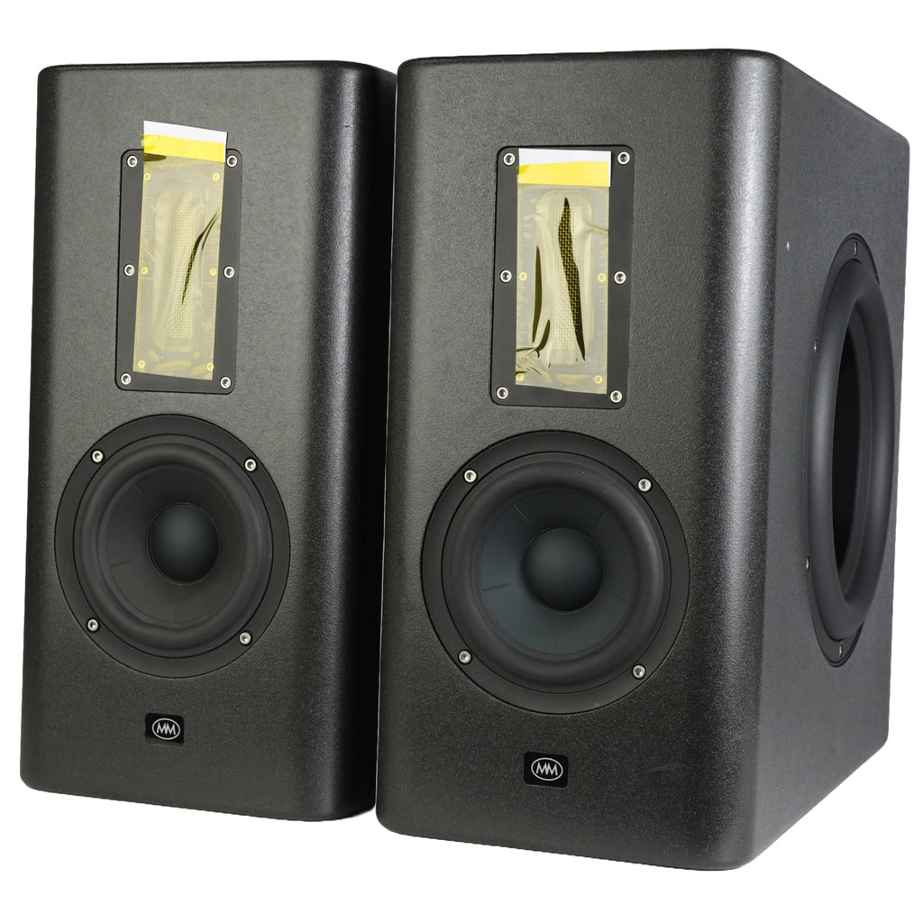 Mesanovic RTM10 3-Way Active DSP Studio Monitor - Pair #0005/0006 (Used) 1