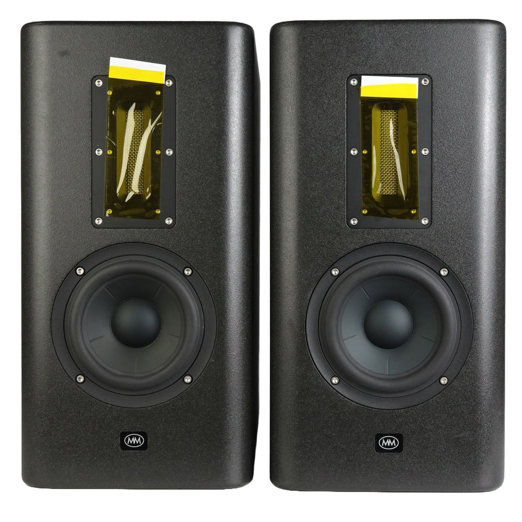Mesanovic RTM10 3-Way Active DSP Studio Monitor - Pair #0005/0006 (Used)
