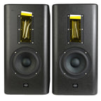 Mesanovic RTM10 3-Way Active DSP Studio Monitor - Pair #0005/0006 (Used)