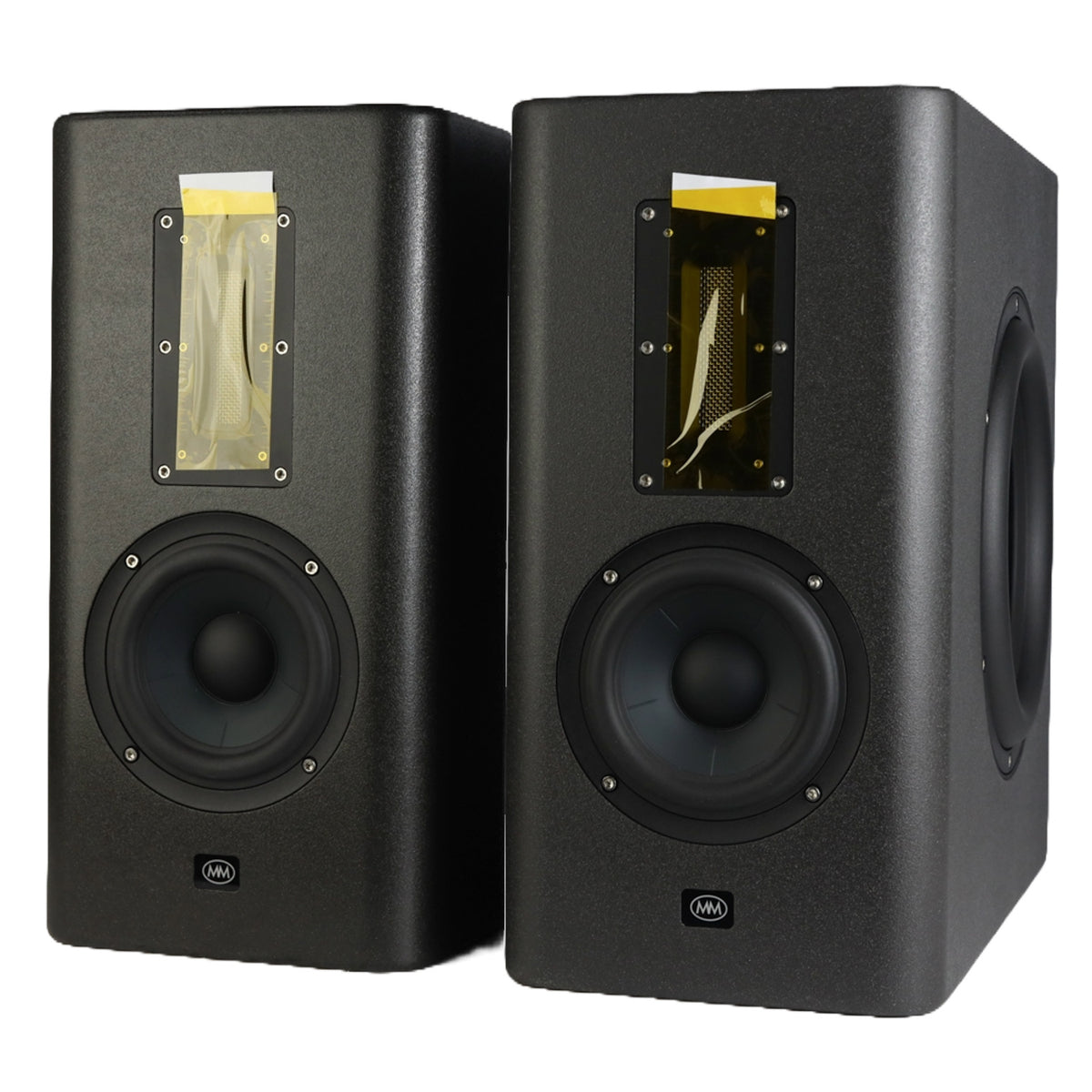 Mesanovic RTM10 3-Way Active DSP Studio Monitor - Pair #0053/0056 (Used) 1
