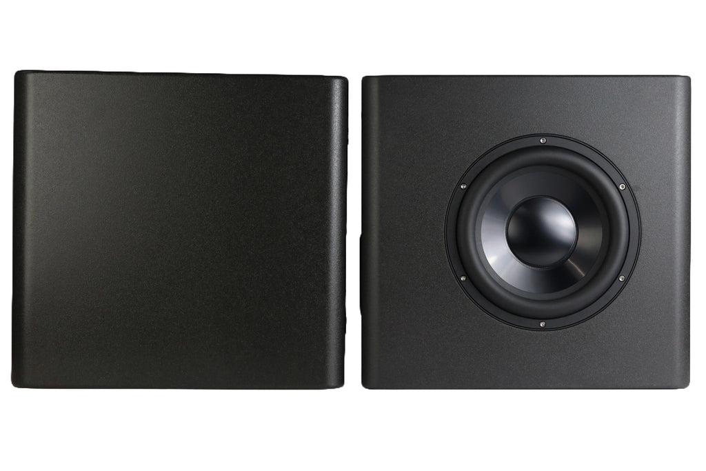 Mesanovic RTM10 3-Way Active DSP Studio Monitor - Pair #0053/0056 (Used)