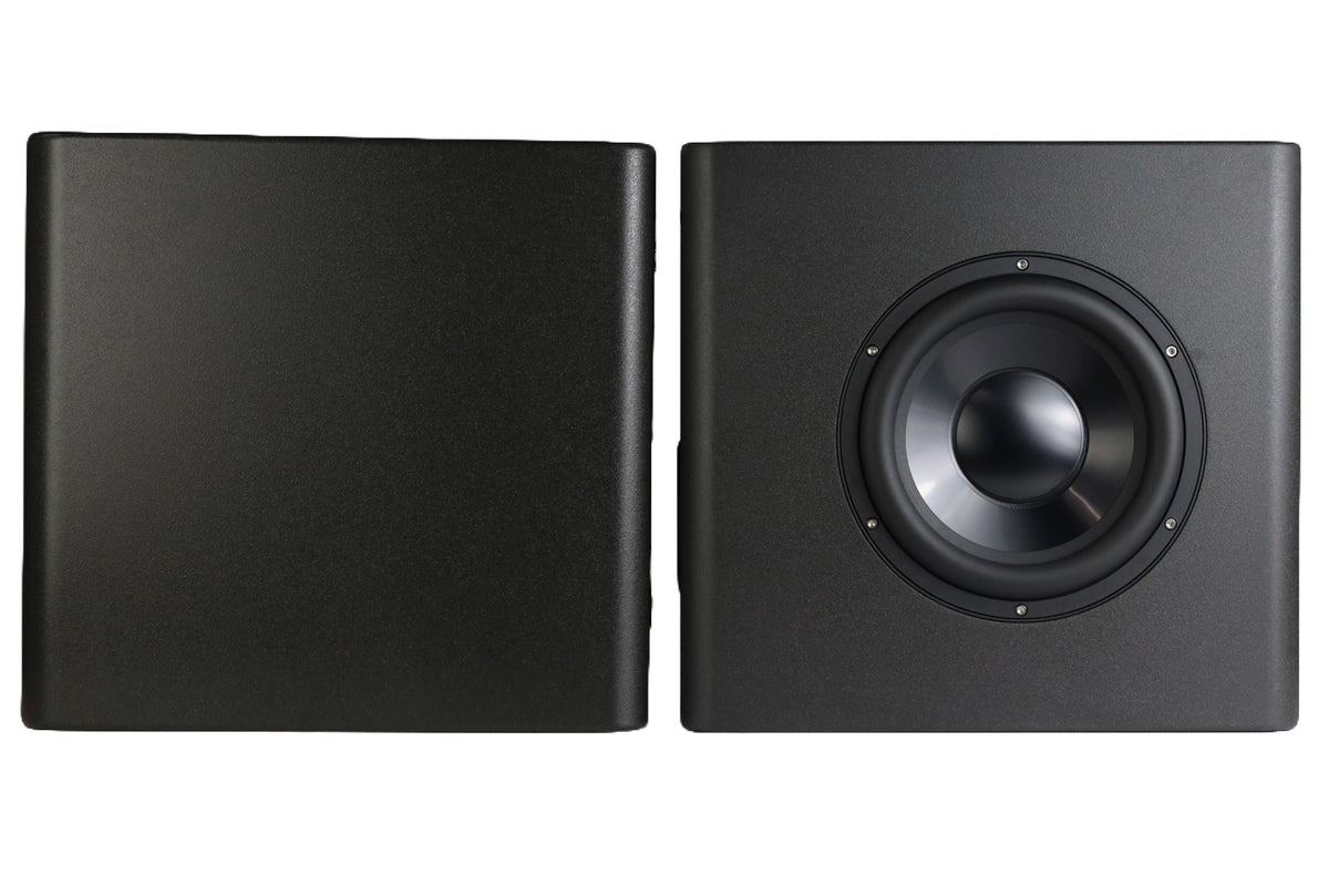 Mesanovic RTM10 3-Way Active DSP Studio Monitor - Pair #0053/0056 (Used)