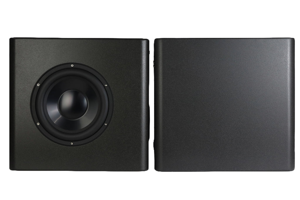 Mesanovic RTM10 3-Way Active DSP Studio Monitor - Pair #0053/0056 (Used)