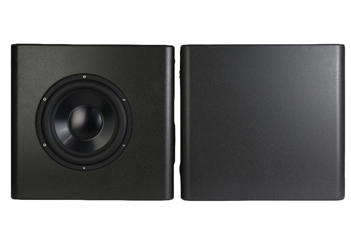 Mesanovic RTM10 3-Way Active DSP Studio Monitor - Pair #0053/0056 (Used)