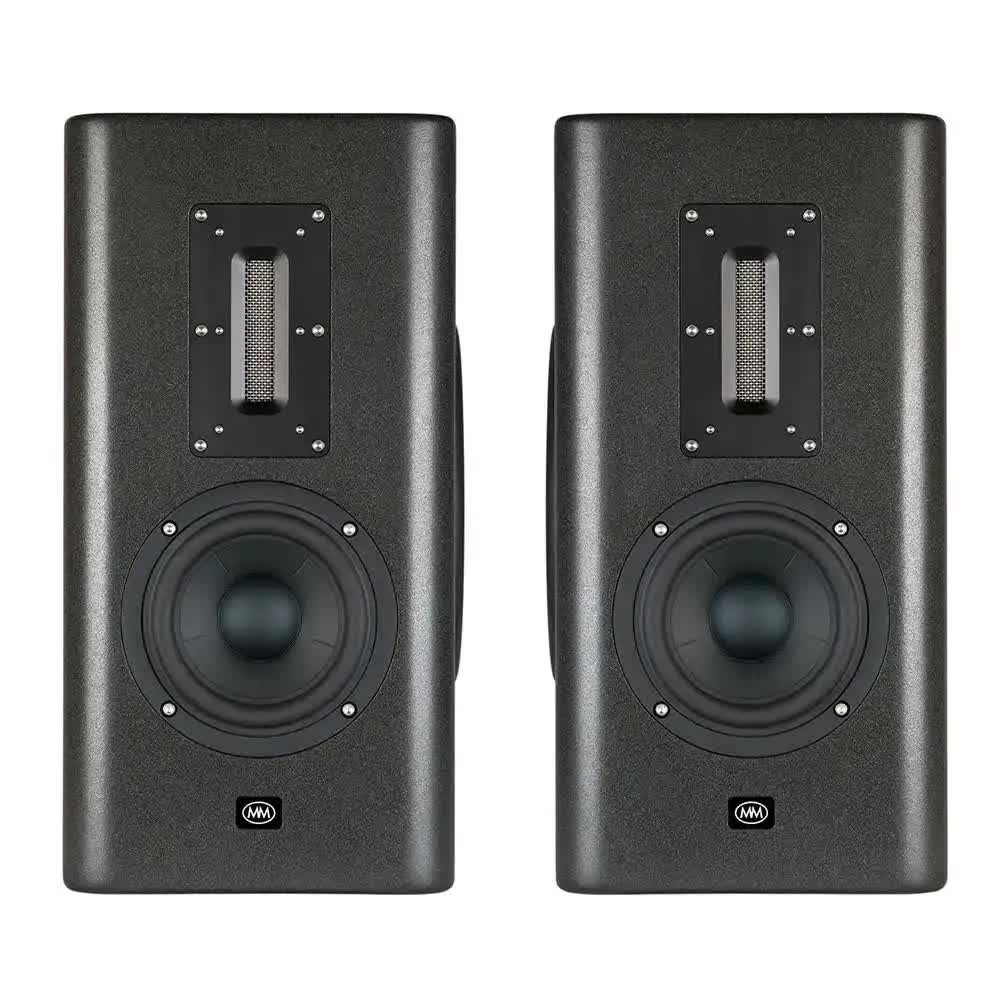 Mesanovic RTM10 3-Way Active DSP Studio Monitor - Pair