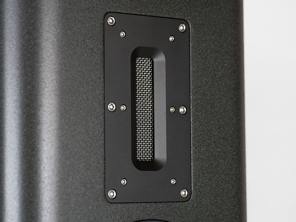 Mesanovic RTM10 3-Way Active DSP Studio Monitor - Pair